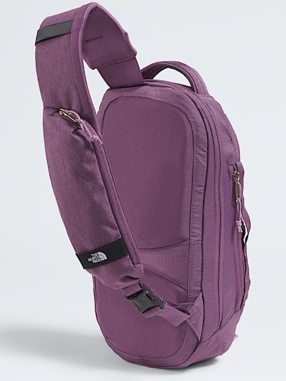 The North Face Purple Sling Backpack - Picture 4 of 5